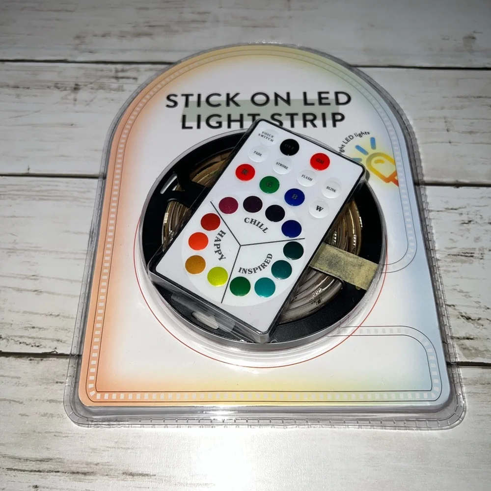 Target Stick on LED light strip